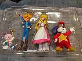 ポールのミラクル大作戦フィギュア 冷酷なる威厳！『ポールのミラクル大作戦』魔王ベルトサタンの